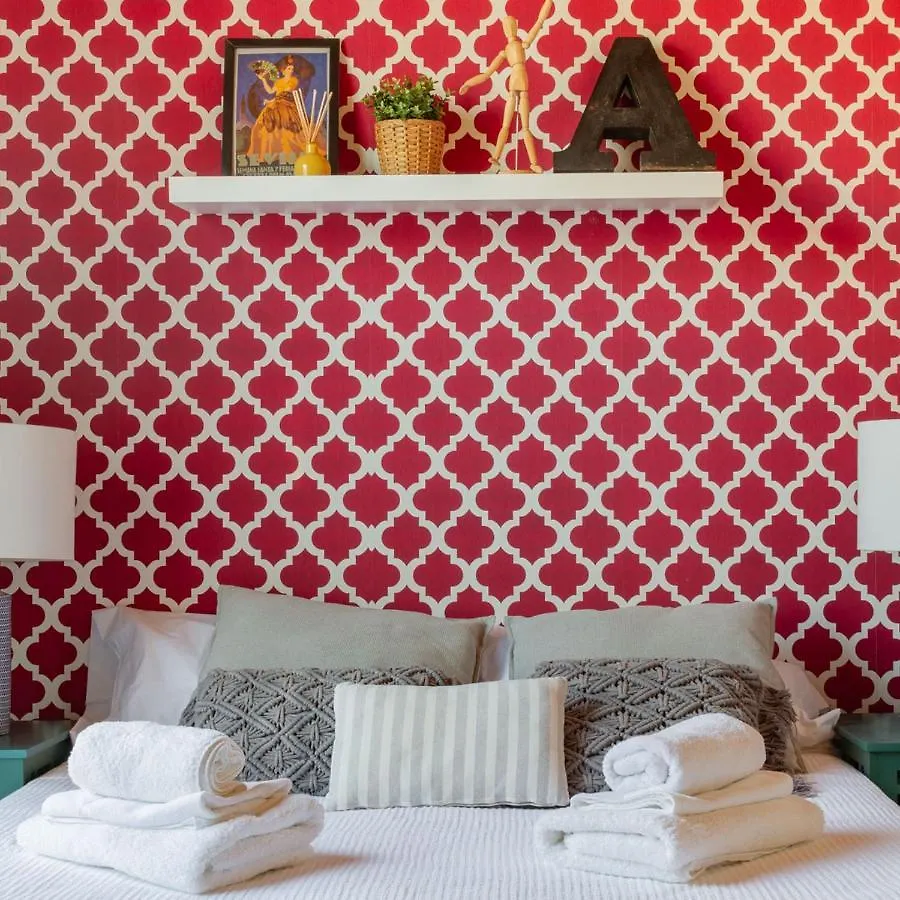 Apartment Ferienwohnung Centriko Conteros II Sevilla