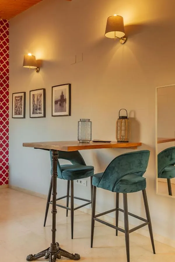 Ferienwohnung Centriko Conteros II Sevilla