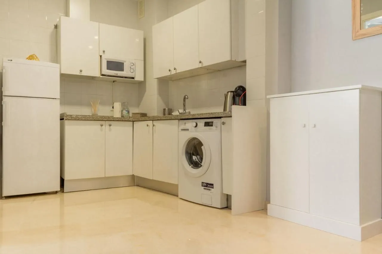 Ferienwohnung Centriko Conteros II Sevilla Spanien