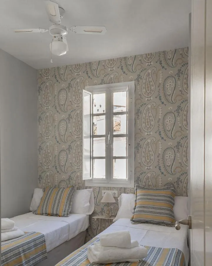 Ferienwohnung Centriko Conteros II Sevilla Apartment