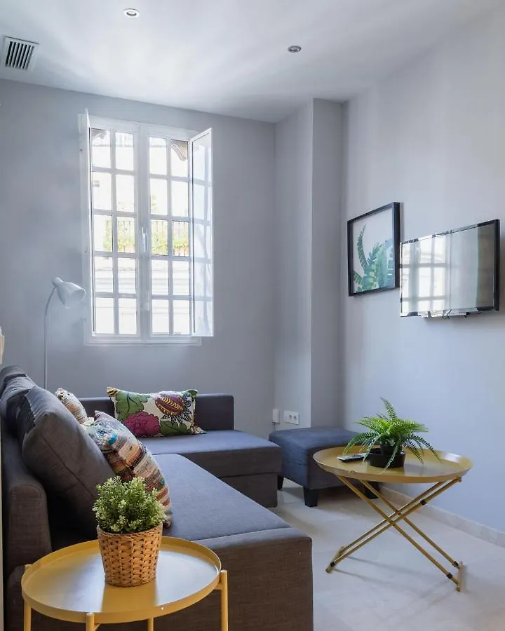 Ferienwohnung Centriko Conteros II Sevilla Apartment