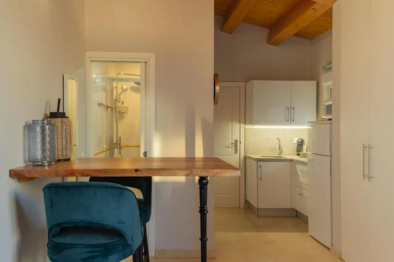 Apartment Ferienwohnung Centriko Conteros II Sevilla Spanien