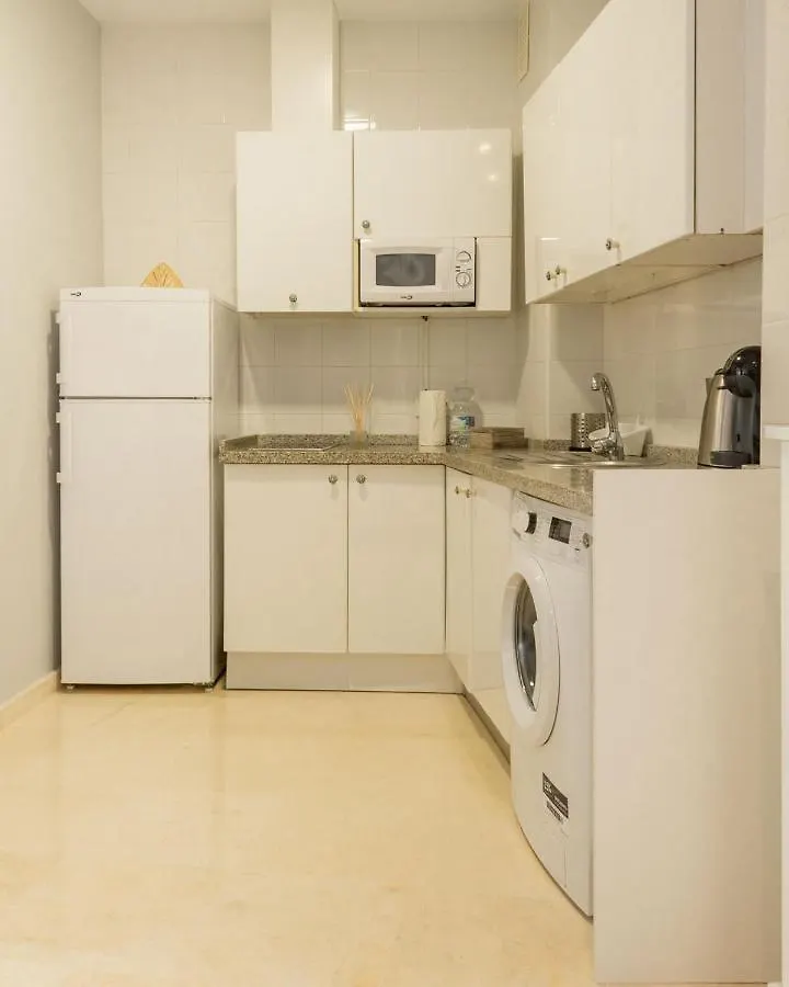 Ferienwohnung Centriko Conteros II Sevilla 0*,
