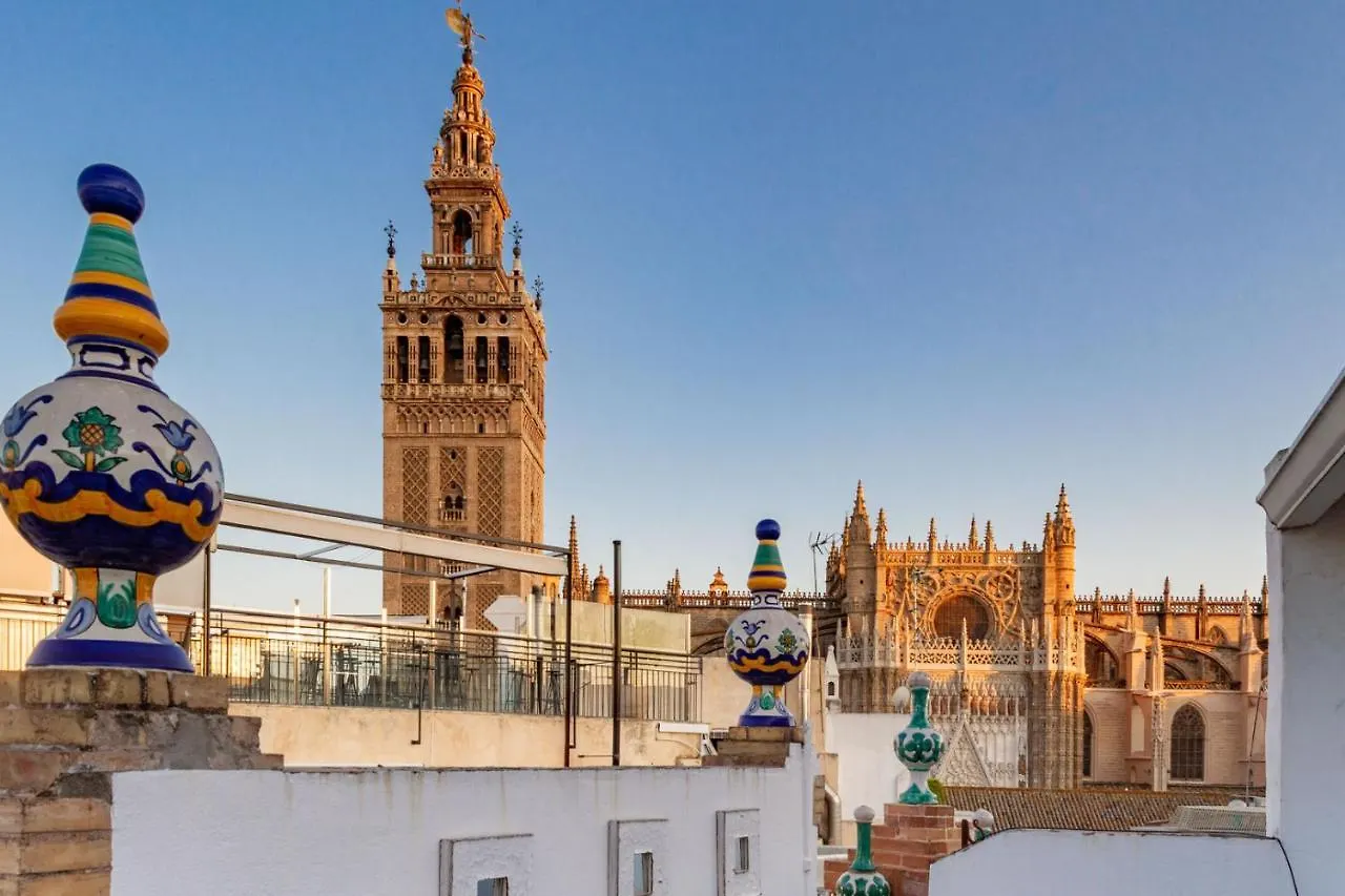 Apartment Ferienwohnung Centriko Conteros II Sevilla