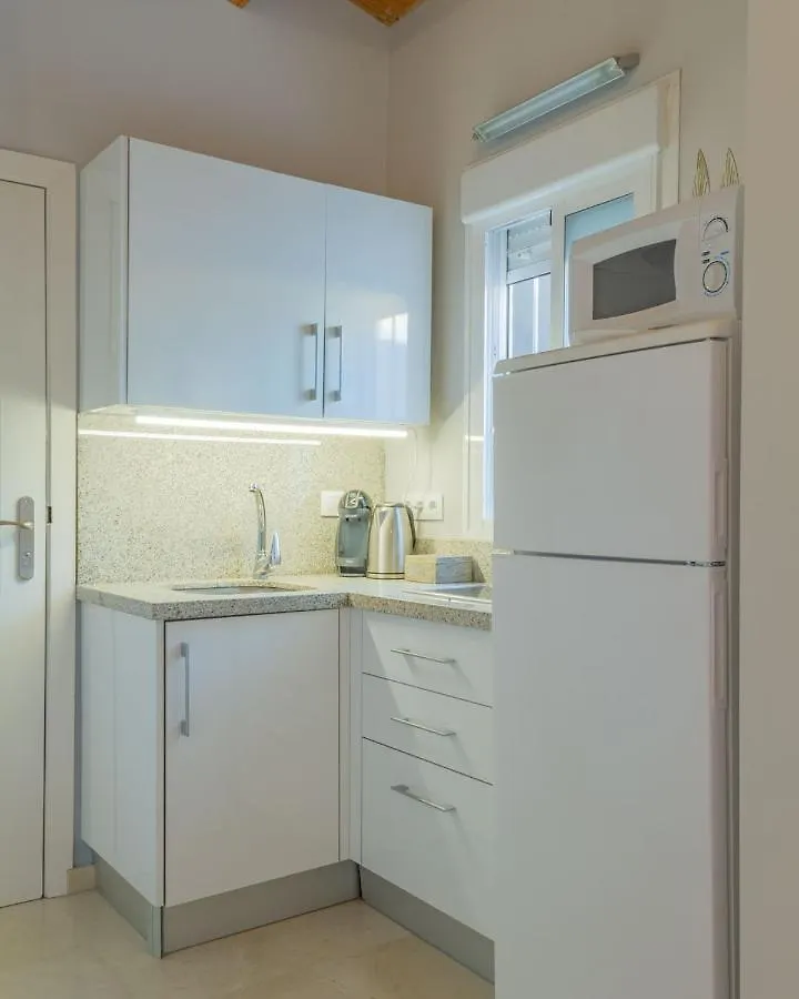 Ferienwohnung Centriko Conteros II Sevilla Apartment