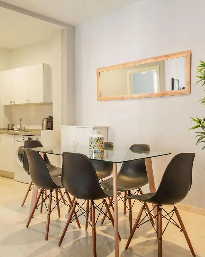 Ferienwohnung Centriko Conteros II Sevilla Apartment
