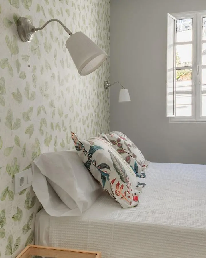 Apartment Ferienwohnung Centriko Conteros II Sevilla