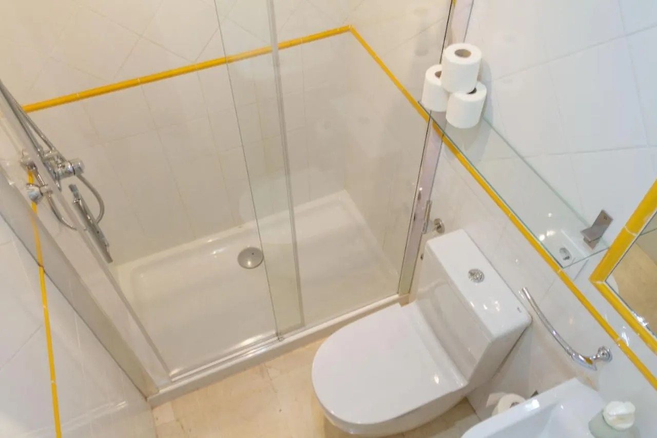 Apartment Ferienwohnung Centriko Conteros II Sevilla