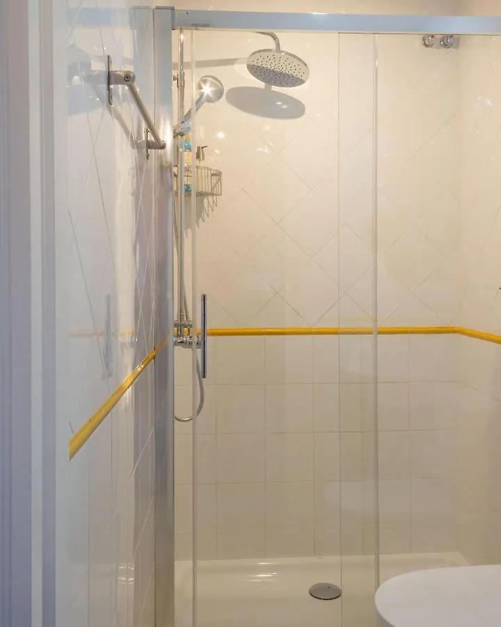 Ferienwohnung Centriko Conteros II Sevilla Apartment