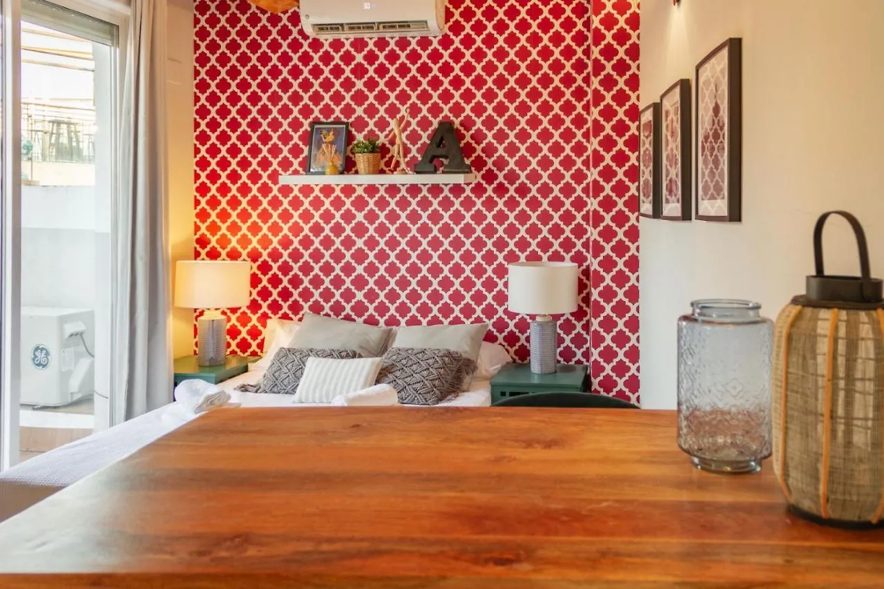 Ferienwohnung Centriko Conteros II Sevilla