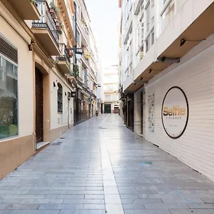  Apartamento Juan De Padilla Boutique By Nagoa Homes España