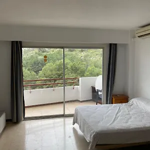  Apartment Nice Studio In Siesta 2 In Puerto 8 Spanien