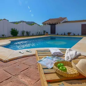  Villa Cortijo Alejandro - Campanillas By Ruralidays España