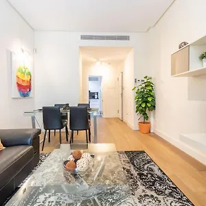 Angeles Santa Cruz Deluxe By Valcambre Appartement