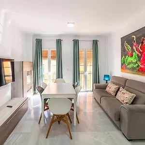 Alohamundi Feria Apartamento