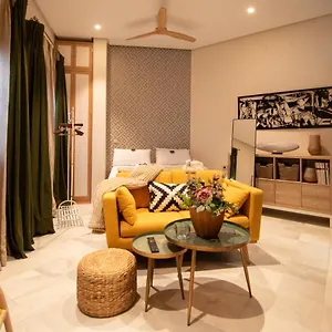 The Terrace, Duplex Con Terraza Privada Appartement