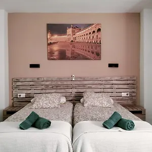 Loft Alameda De Hercules Apartamento