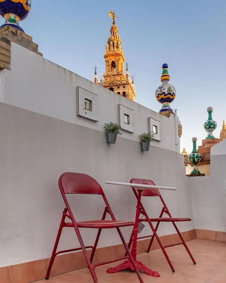 Centriko Conteros II Apartment Seville 0*,  Spain