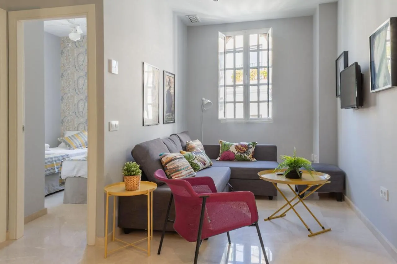 Céntriko Apartments - Conteros II Séville