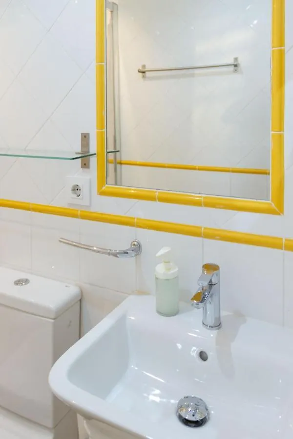 Céntriko Apartments - Conteros II Séville Espagne