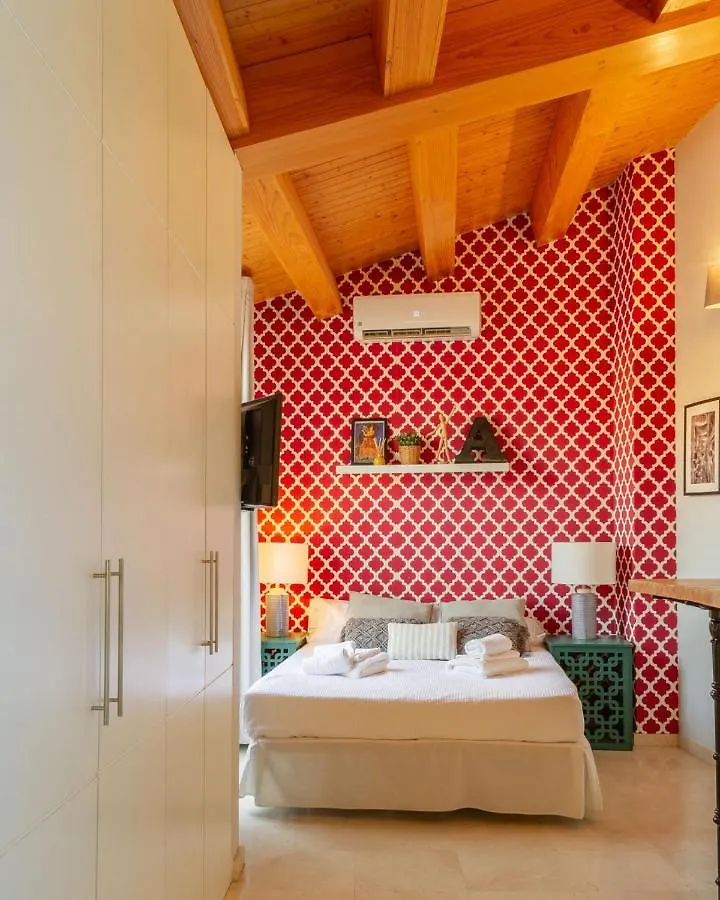Céntriko Apartments - Conteros II Séville 0*,  Espagne