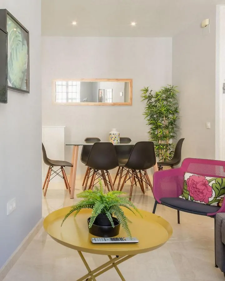 Céntriko Apartments - Conteros II Séville