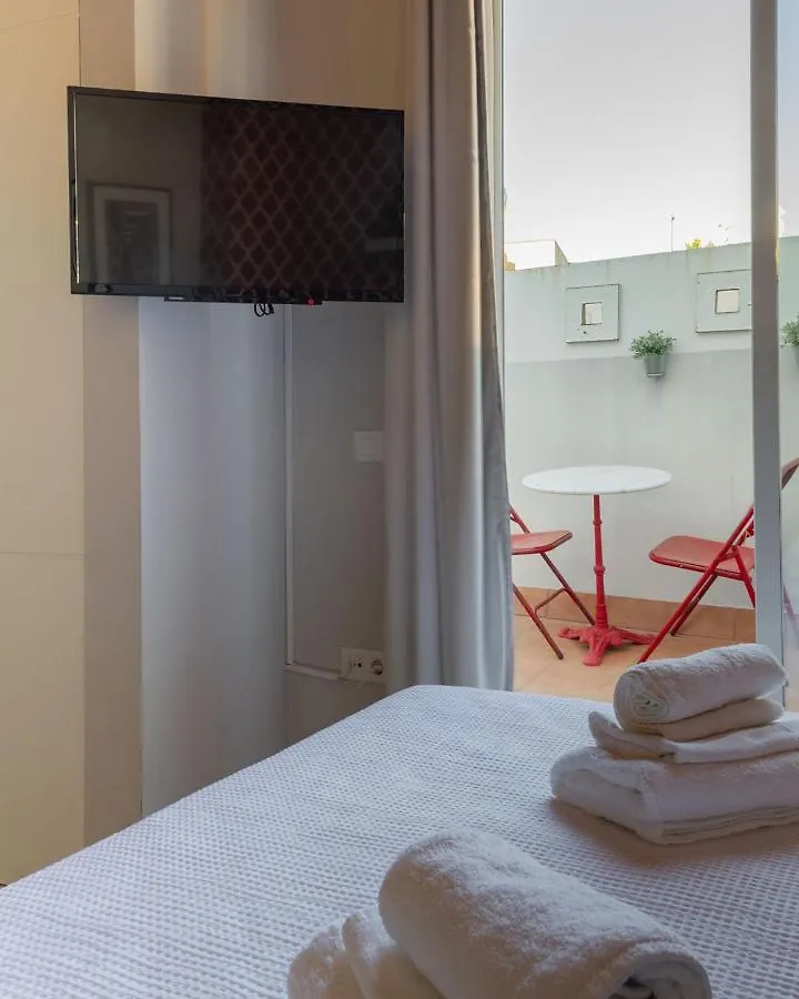 Céntriko Apartments - Conteros II Séville Espagne