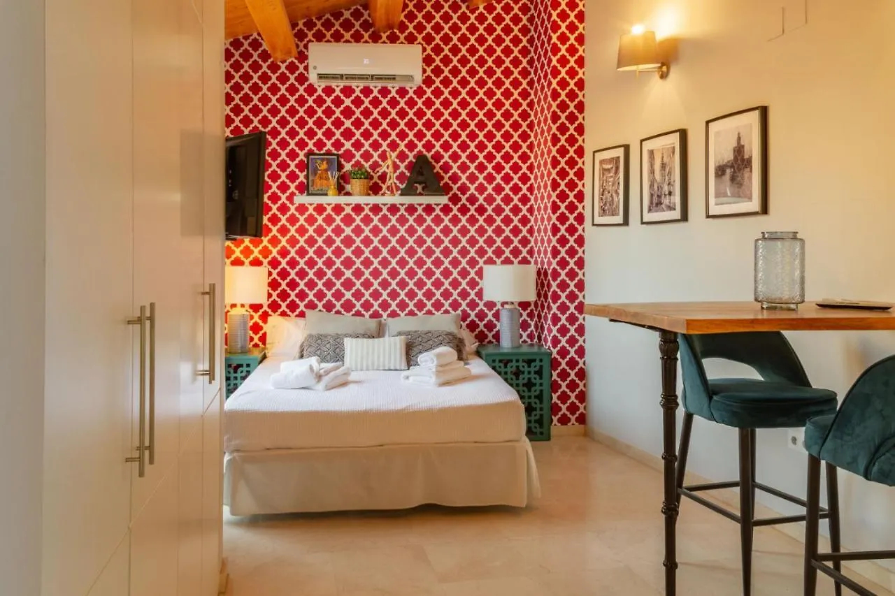 Céntriko Apartments - Conteros II Séville Espagne